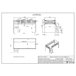 CAMA LOFT SCOTT Branco