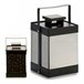 Lanterna LED Preto
