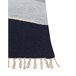 Beliani Pelos curtos XINALI 140x200 Azul