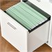 Armario para Impresora Melamina Vinsetto 80 Branco