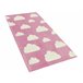 Beliani Alfombra para niños GWALIJAR 60x90 Beliani Alfombra para niños GWALIJAR 60x90 Rosa