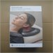 Massajador Shiatsu Compacto Recarregável Preto