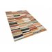 Beliani Pelos curtos FATSA 140x200 Multicor