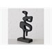 Figura decorativa PECO marca BOLTZE Preto