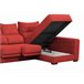 Chaise longue ARGOS Chaise longue ARGOS Vermelho