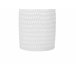 Beliani Jarro decorativo LINZI Branco