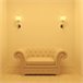 Lâmpada LED Cob 7hSevenOn Branco