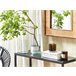 Beliani Jarro decorativo KULCHE Transparente