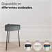 Altifalante Mesa Bluetooth 20W - TD Systems SM20B11PGO Cinza Escuro