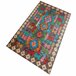 80 x 150 cm de tapete 150x80 Multicor