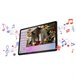 Tablet ZADB0018PL Cinza