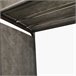 Estante de Armazenamento 2|3|4 Pisos 12 Furos PVC e Tecido Nyana Home 123x125x29 cm 125 Preto
