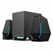 Altifalantes Gaming G1500 MAX Preto