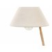 Beliani Candeeiro de mesa FLEMING Dourado