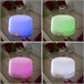 Humidificador Difusor de Aromas com LED Multicores Multicor