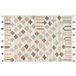 Beliani Kilim KAGHTSRASHEN 200x300 Multicor