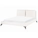 Beliani Cama Bouclé MELLE 175x240 Bege