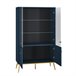 Baú de 4 portas Thalia 92 Azul