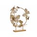 Beliani Acessório decorativo BERYLLIUM Dourado