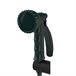 Fonte ACQUA PRO Garden Sined com ligação lateral de água em polietileno, Preto Preto