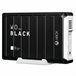 Disco Duro Externo WDBA5E0120HBK-EESN Preto