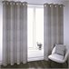 Cortina LONETA 140x260cm Cinza