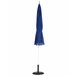 Beliani Guarda-sol MINOA 245x245 Azul