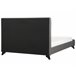 Beliani Cama com estrado Poliéster AMBASSADOR 152x216 Bege