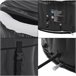 Banheira de hidromassagem insuflável Carbone 3 pessoas [pro.tec] Preto