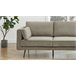 Chaise longue COSMO Bege