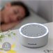 Máquina de ruído para dormir Cinza