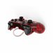 Comando Gaming Mario Kart Vermelho