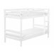 Beliani Beliche Pinho REGAT 97x208 Branco