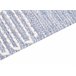 Beliani Pelos curtos ANSAR 160x230 Branco/ Bege