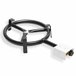 Quemador paellero a gas Briebe MOD300 Preto