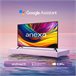 Televisor Smart TV 32 polegadas - anexa SMART32C01HG Preto / Cinza