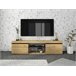 Aparador, mesa de centro, televisor 140 Aparador, mesa de centro, televisor 140 Carvalho
