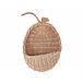 Beliani Decoração de parede MAKONDE Natural