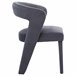 Poltronas de interior Cinza