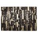 Beliani Pelos curtos ARTVIN 160x230 Castanho