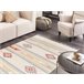 Beliani Kilim APARAN 140x200 Multicor