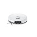 Robot Aspirador S8 MaxV Ultra Branco