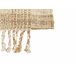 Beliani De tejido plano BERISSA 80x150 Bege