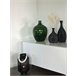 Beliani Jarro decorativo THAPSUS Preto