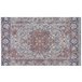 Beliani Pelos curtos KORGAN 140x200 Multicor