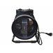 Aquecedor industrial Preto / Cinza