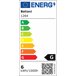 Beliani Cama com LED MDF ZEN 308x229 Castanho