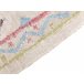 Beliani Entrelaçado TERKOS 160x230 Multicor