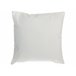 Beliani Almofada decorativa LOTUS Branco