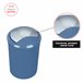 Spirella Garbage Can Sydney Collection (5L) Azul